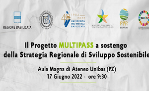 Il progetto Multipass a sostegno della Strategia Regionale di Sviluppo Sostenibile