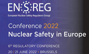 Sesta Conferenza europea sulla sicurezza nucleare