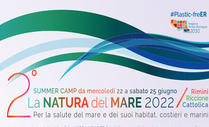 Summer Camp - La Natura del Mare 2022