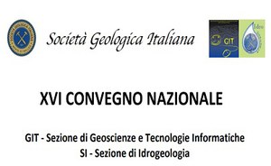 ISPRA al XVI Convegno Nazionale delle Sezioni di Geoscienze e Tecnologie Informatiche e di Idrogeologia della Società Geologica Italiana