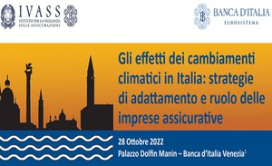 Gli effetti dei cambiamenti climatici in Italia: strategie di adattamento e ruolo delle imprese assicurative
