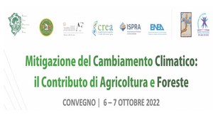 Mitigazione del cambiamento climatico: il contributo di agricoltura e foreste