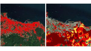 Frana Ischia: Negli ultimi 15 anni nell'Isola di Ischia si è registrato un consumo di suolo di 15 ettari: in media, 10.000 m2 all'anno di nuove costruzioni
