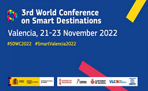 Terza Conferenza Mondiale sulle SMART Destination