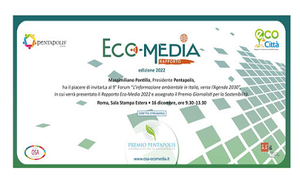 9° Forum nazionale su “L’informazione ambientale in Italia”