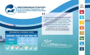 Prima riunione di coordinamento sulla strategia mediterranea per la prevenzione, la preparazione e la risposta all'inquinamento marino provocato dalle navi (2022-2031)