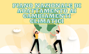 Piano nazionale di adattamento ai cambiamenti climatici