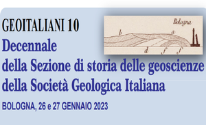 Decennale della Sezione di Storia delle Geoscienze della Società Geologica Italiana