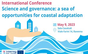 Conferenza internazionale “Science and governance: a sea of opportunities for coastal adaptation"