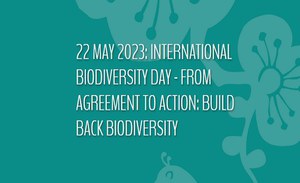 Giornata mondiale della Biodiversità 2023