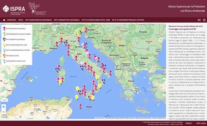 On-line il nuovo portale delle reti ISPRA di monitoraggio dello stato fisico del mare