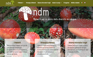 E' online il sito del Network per la diversità micologica