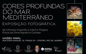 Mostra fotografica Colori Profondi del Mediterraneo