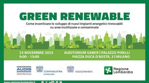 Green Renewable