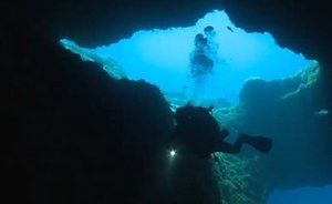 2.000 metri sotto il mare. ISPRA alla scoperta dei monti sommersi nel Mediterraneo