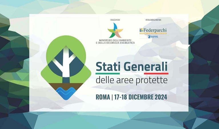 Stati Generali delle Aree Protette Italiane — Italiano