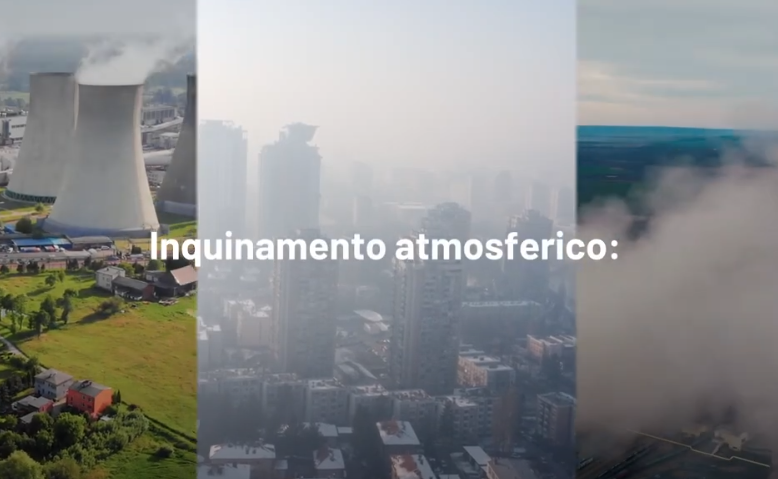 Monitoraggio qualità dell'aria e dell'acqua - Arco - Contract Solutions Monitoraggio qualità dell'aria e dell'acqua - Arco - Contract Solutions