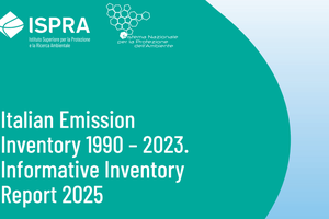 Italian Emission Inventory 1990-2023. Informative Inventory. Report 2025