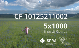 Il 5 per mille all'ISPRA