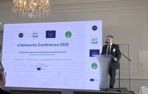 IMPEL, ENPE ed EnviCrimeNet firmano un Memorandum of Understanding per rafforzare la cooperazione nella lotta ai crimini ambientali