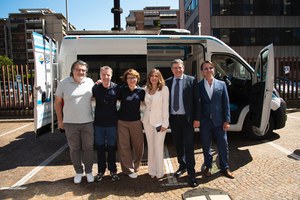 ISPRA ha presentato la "Sentinella del Mare"