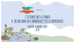 L’elefante nella stanza. Il valore (non solo ambientale) della biodiversità