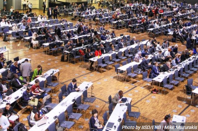 1° sessione dell’Open-Ended Working Group del Global Framework on Chemicals (GFC OEWG 1.0)