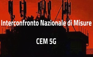 Interconfronto Nazionale di Misure CEM 5G