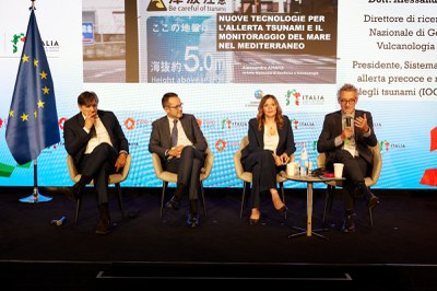 Il progetto MER a Expo Osaka 2025 tra le eccellenze italiane nel settore marittimo