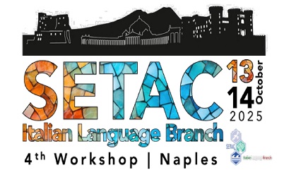 IV Seminario della SETAC ILB — Italiano