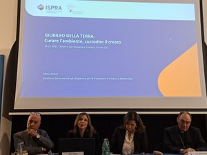 Curare l’ambiente. Custodire il Creato