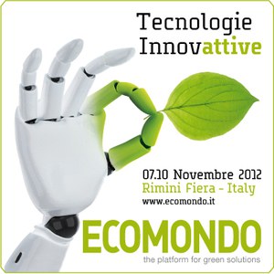ISPRA alla Fiera Ecomondo. Rimini, 7-10 novembre 2012