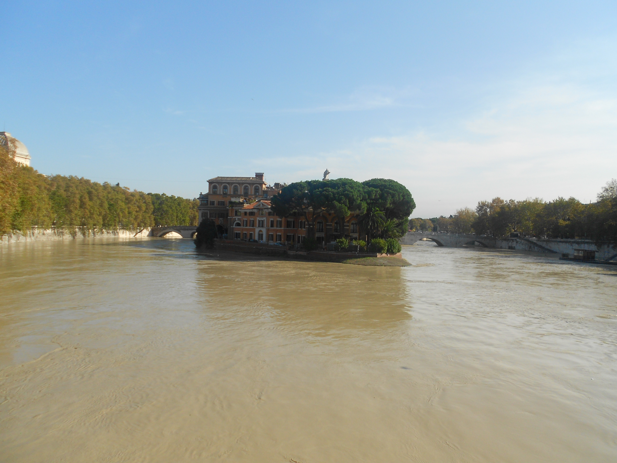 Piena del Tevere - Immagine 3