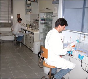 Laboratori di misura della radioattività