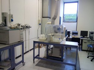 Laboratorio caratterizzazione CRM per elementi in tracce e loro speciazione