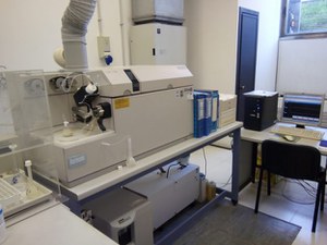 Strumentazione laboratorio e parametri analizzati