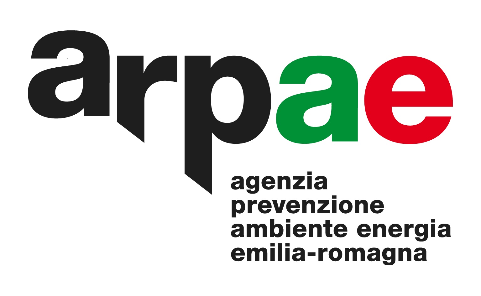 Nuovo Logo ARPAE Emilia Romagna
