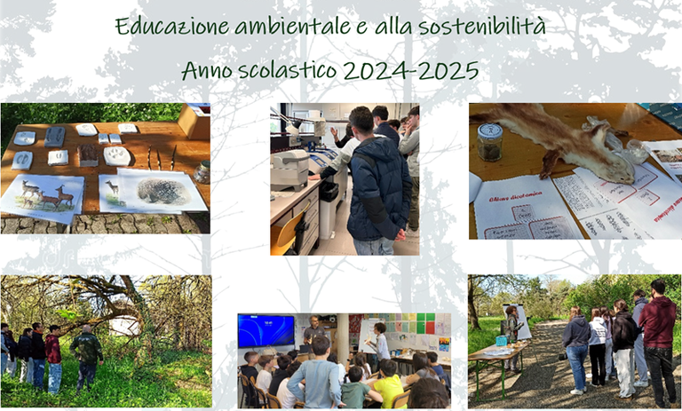 educazione ambientale