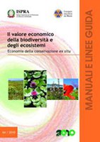 Il valore economico della biodiversità