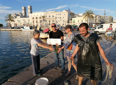 Da tutta Italia i campioni in viaggio verso Ozzano dell’Emilia