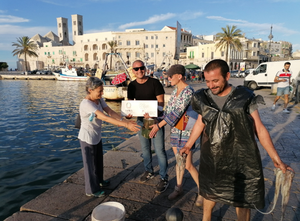 Da tutta Italia i campioni in viaggio verso Ozzano dell’Emilia