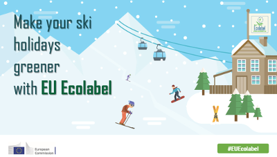 EU Ecolabel tourist accommodation winter