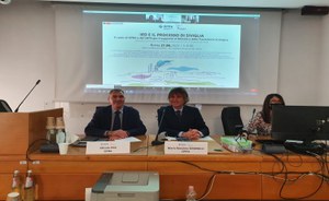 Seminario “IED e il processo di Siviglia: il ruolo di ISPRA e del SNPA per il supporto al Ministero della Transizione Ecologica”