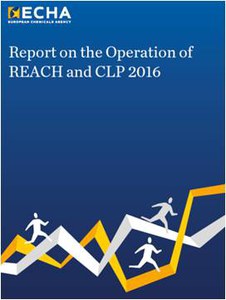 ECHA pubblica il Report sullo stato di attuazione dei regolamenti REACH e CLP