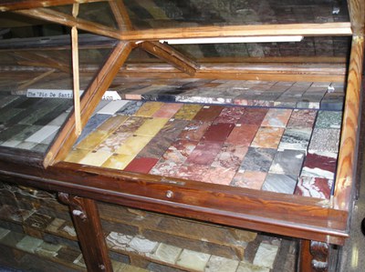 Urna aperta Urna aperta