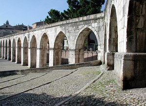 Acquedotto Medievale di Sulmona