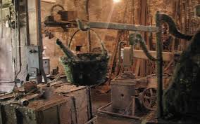 Ecomuseo della lavorazione del ferro