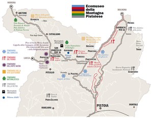 Ecomuseo della Montagna Pistoiese