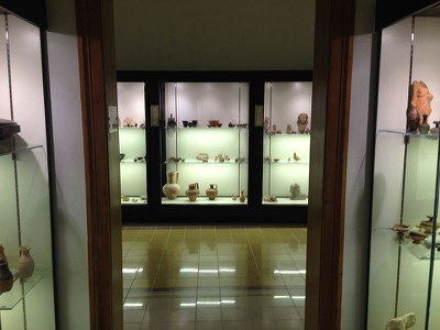 Museo archeologico "Gabriele Judica"