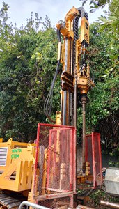 Indagini del sottosuolo (legge 464/84)